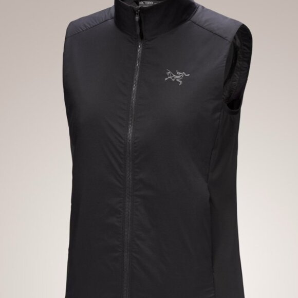 ARCTERYX BLACK ATOM VEST - WOMENS M - Picture 2 of 11